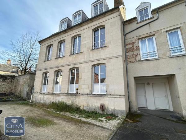 Appartement à louer 4 pièces 100.67m²