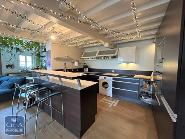 Appartement à louer 4 pièces 100.67m²