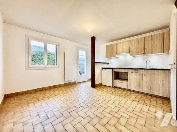 Appartement de 36 m2 avec place de parking