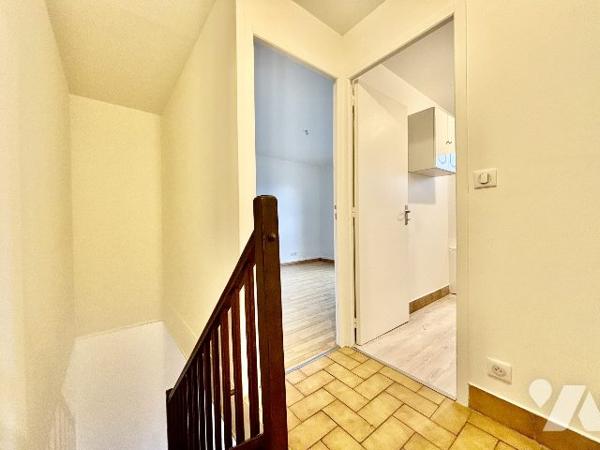 Appartement de 36 m2 avec place de parking