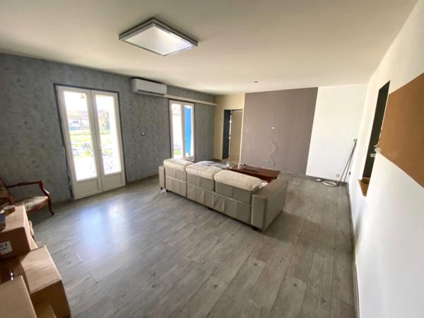 Maison à vendre 6 pièces GUEUGNON (71)