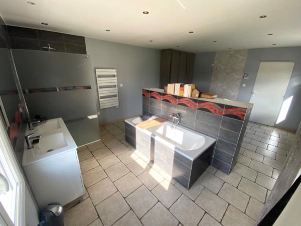 Maison à vendre 6 pièces GUEUGNON (71)