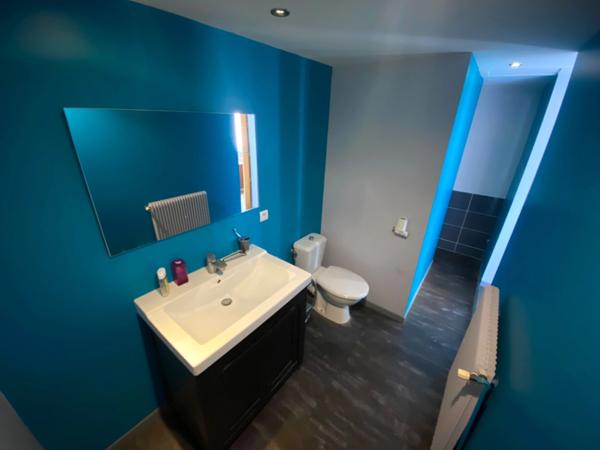 Maison à vendre 6 pièces GUEUGNON (71)