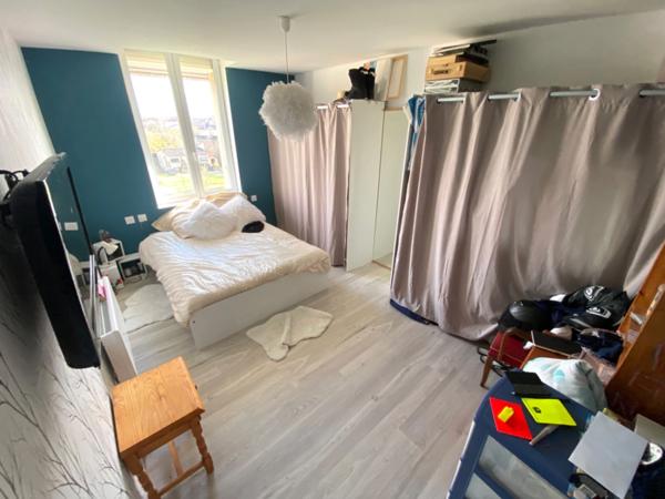 Maison à vendre 6 pièces GUEUGNON (71)