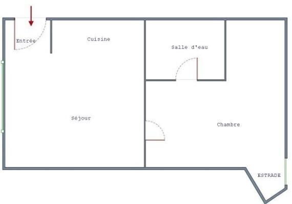 Appartement Coeur de ville