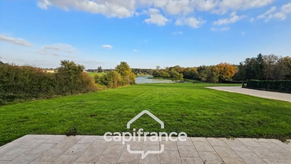 Maison à vendre 5 pièces SAINT MARTIN EN BRESSE (71)