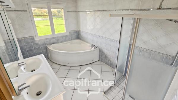 Maison à vendre 5 pièces SAINT MARTIN EN BRESSE (71)