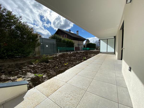 T4 - ANNECY-LE-VIEUX