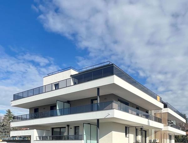 T4 - ANNECY-LE-VIEUX