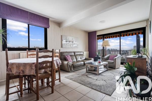 Appartement à vendre 4 pièces 75 m² Lyon 5