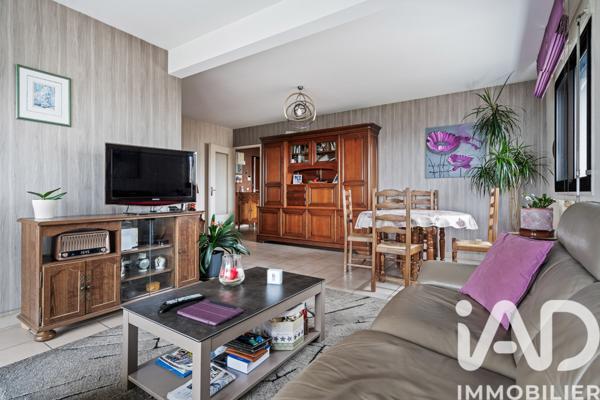 Appartement à vendre 4 pièces 75 m² Lyon 5