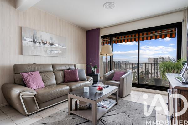 Appartement à vendre 4 pièces 75 m² Lyon 5