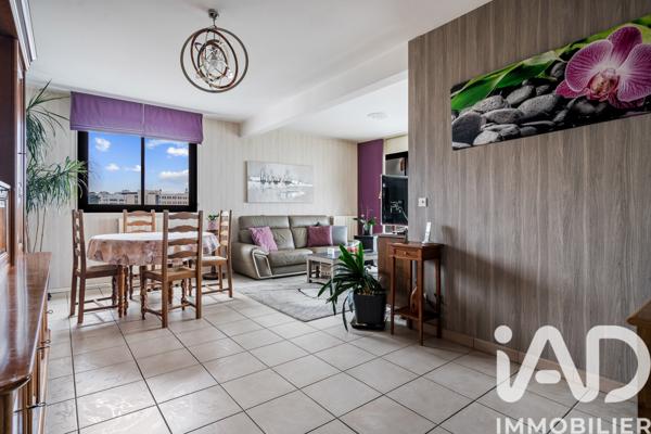 Appartement à vendre 4 pièces 75 m² Lyon 5