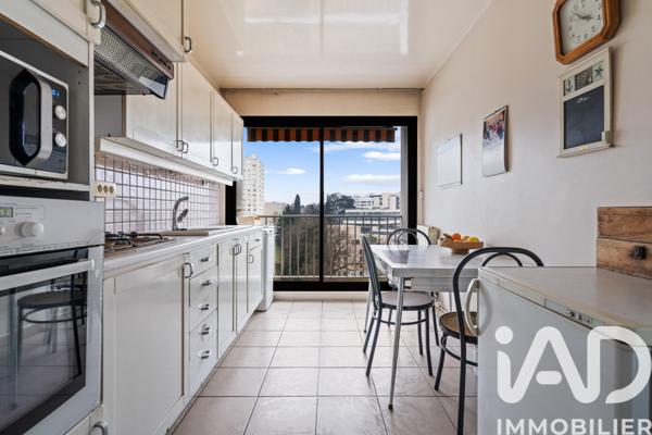 Appartement à vendre 4 pièces 75 m² Lyon 5
