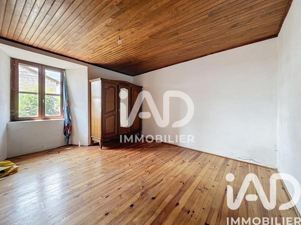 Maison à vendre 4 pièces 64 m² Saint-Martin-de-Fugères