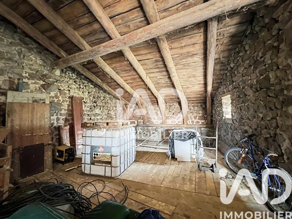 Maison à vendre 4 pièces 64 m² Saint-Martin-de-Fugères