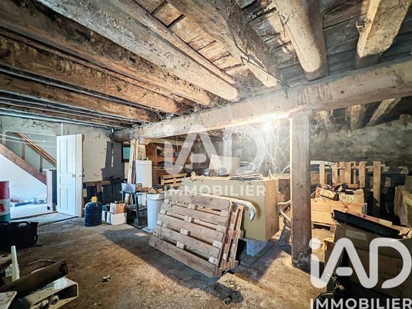 Maison à vendre 4 pièces 64 m² Saint-Martin-de-Fugères