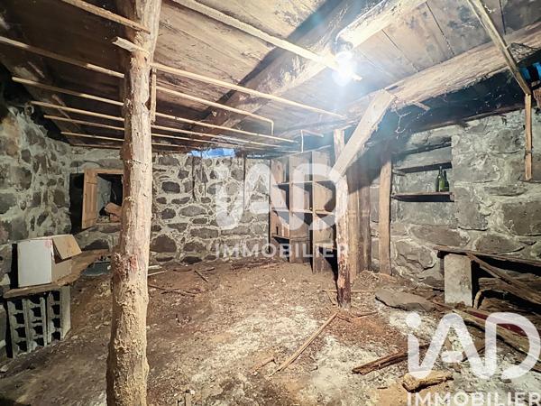 Maison à vendre 4 pièces 64 m² Saint-Martin-de-Fugères