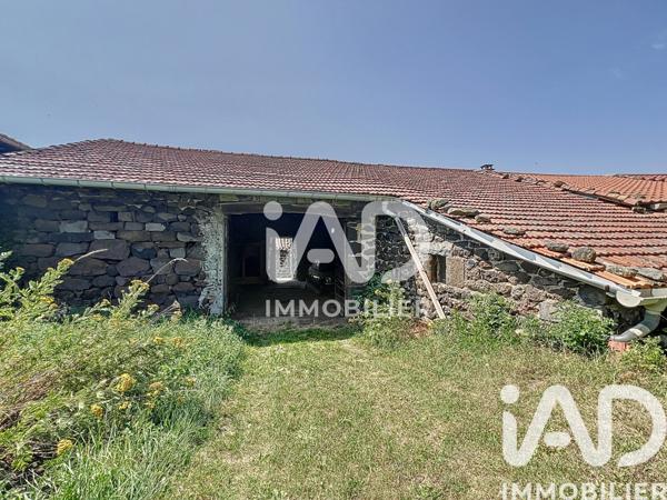 Maison à vendre 4 pièces 64 m² Saint-Martin-de-Fugères