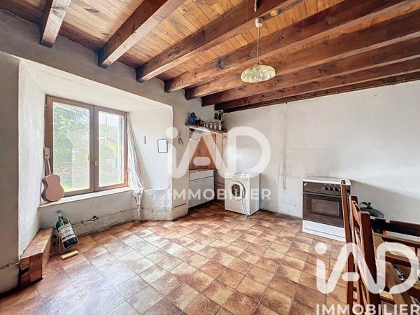 Maison à vendre 4 pièces 64 m² Saint-Martin-de-Fugères