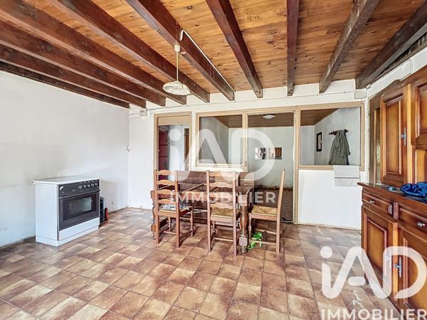 Maison à vendre 4 pièces 64 m² Saint-Martin-de-Fugères