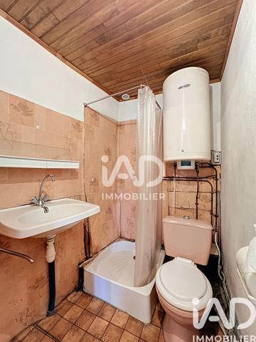 Maison à vendre 4 pièces 64 m² Saint-Martin-de-Fugères