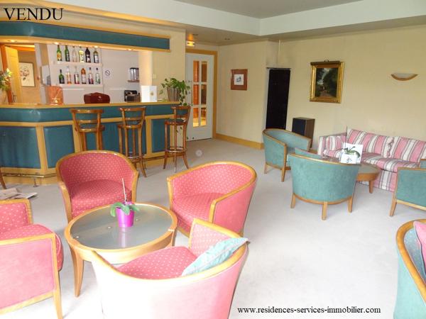 Courbevoie (92400) Appartement 2 pièces 48.5m2 Résidence Services pour Seniors Hesperides