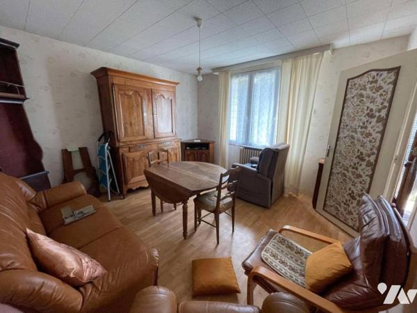 Maison de 67 m² 2 CHAMBRES