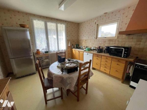 Maison de 67 m² 2 CHAMBRES