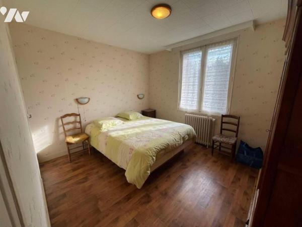 Maison de 67 m² 2 CHAMBRES