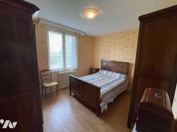 Maison de 67 m² 2 CHAMBRES