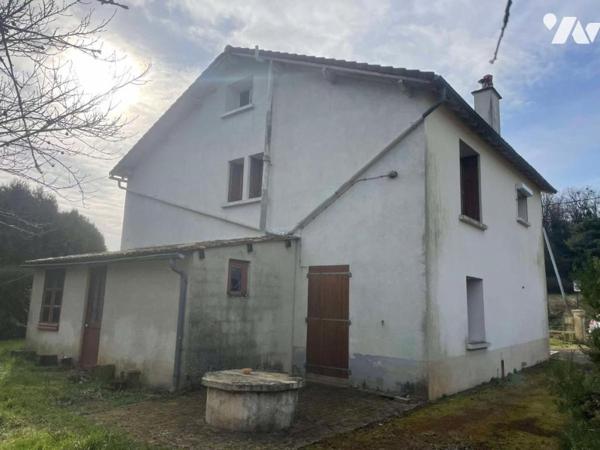 Maison de 67 m² 2 CHAMBRES