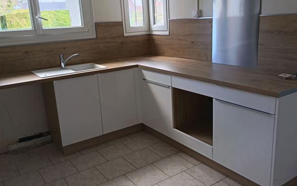 Maison à louer    5 pièces • 136 m2 Eu