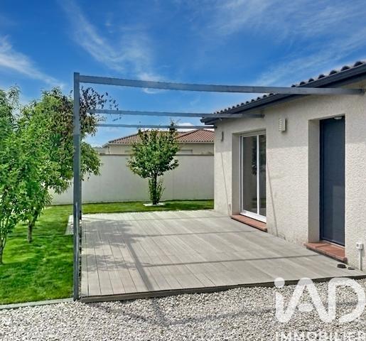 Maison à vendre 4 pièces 87,66 m² Plaisance-du-Touch