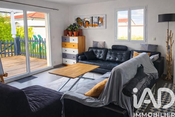 Maison à vendre 4 pièces 87,66 m² Plaisance-du-Touch