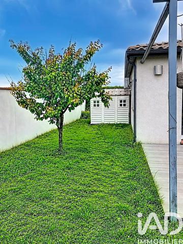 Maison à vendre 4 pièces 87,66 m² Plaisance-du-Touch