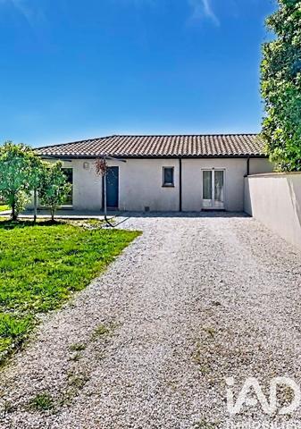 Maison à vendre 4 pièces 87,66 m² Plaisance-du-Touch