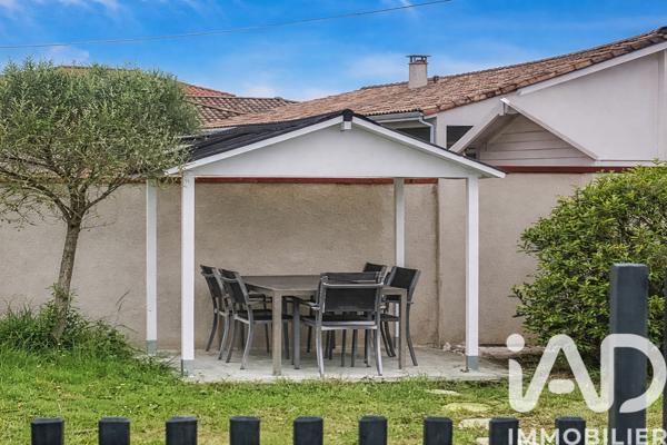 Maison à vendre 4 pièces 87,66 m² Plaisance-du-Touch