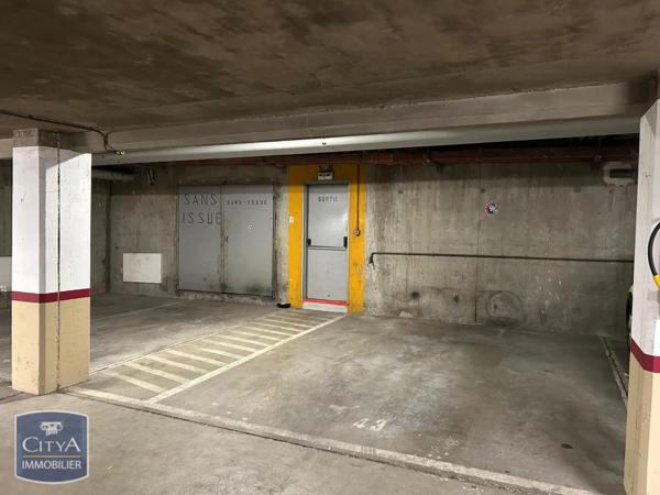 Parking à louer Orléans (45000)