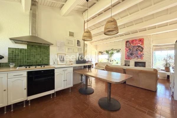 Maison à vendre 5 pièces de 107,61 m² à Fayence