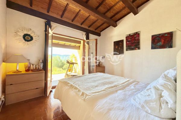 Maison à vendre 5 pièces de 107,61 m² à Fayence