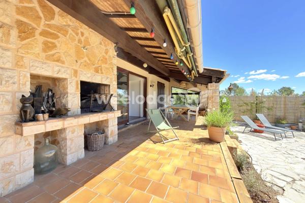 Maison à vendre 5 pièces de 107,61 m² à Fayence