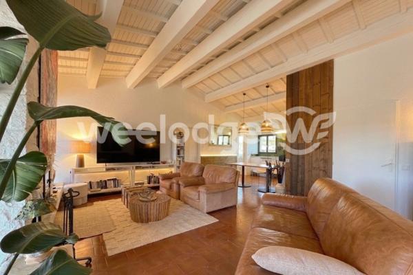 Maison à vendre 5 pièces de 107,61 m² à Fayence