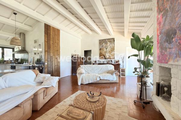 Maison à vendre 5 pièces de 107,61 m² à Fayence