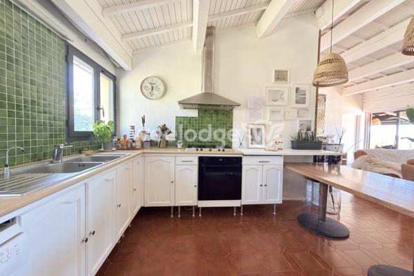 Maison à vendre 5 pièces de 107,61 m² à Fayence