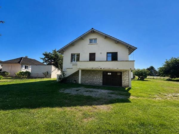 Maison à vendre 86 336 € Biars-sur-Cère 3 p 65 m² DPE F