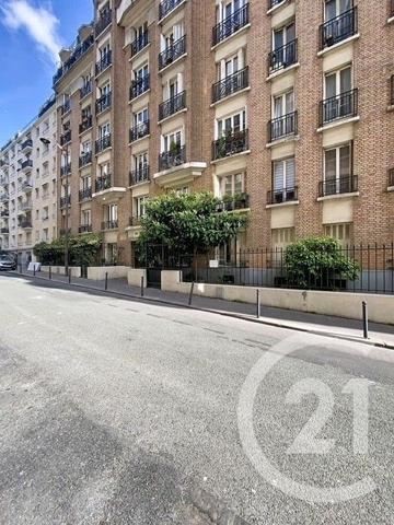 Appartement F2 à vendre  2 pièces - 50,49 m2 PARIS - 75005