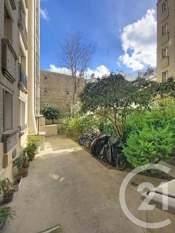Appartement F2 à vendre  2 pièces - 50,49 m2 PARIS - 75005