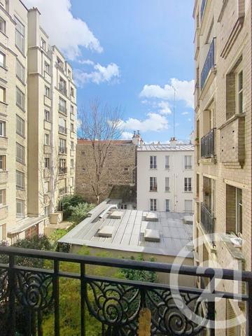 Appartement F2 à vendre  2 pièces - 50,49 m2 PARIS - 75005