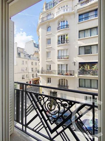 Appartement F2 à vendre  2 pièces - 50,49 m2 PARIS - 75005